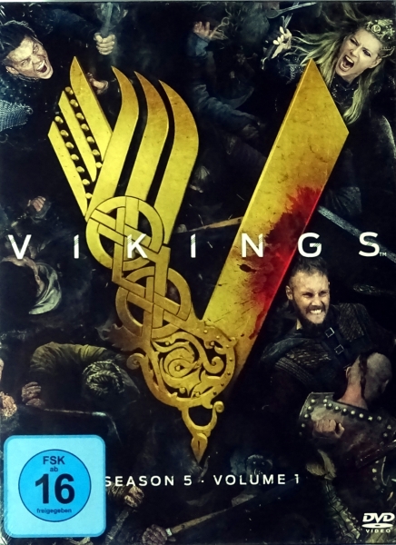 Vikings - Staffel 5.1